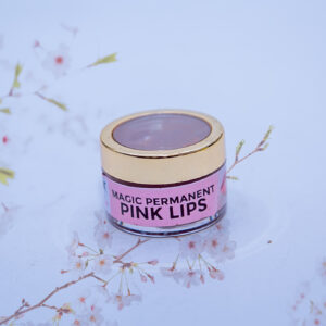 MAGIC PERMANENT PINK LIPS CREAM