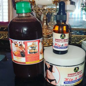 HIPS & BUTTS ENLARGEMENT PACKAGE