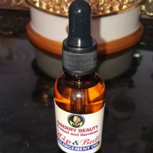 HIPS & BUTTS ENLARGEMENT OIL