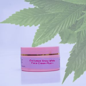 EXCLUSIVE SNOW WHITE PLUS 20X EXTRA WHITENING FACIAL CREAM 100G