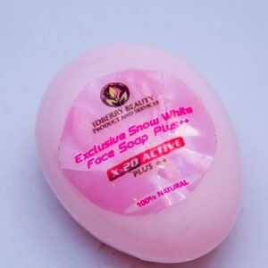 EXCLUSIVE SNOW WHITE PLUS 20X EXTRA WHITENING FACE SOAP
